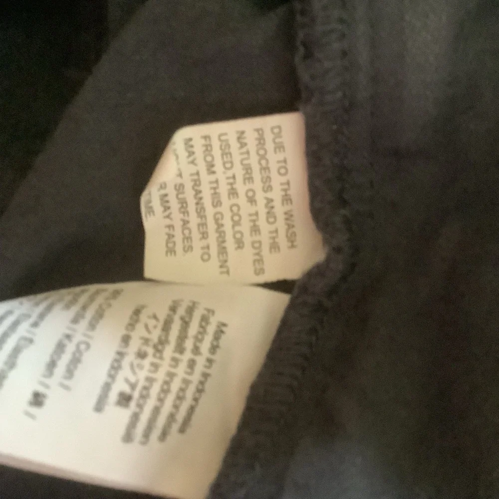 Madewell Emmett Wide-Leg Crop Pants Size 28 Women’s - Picture 11 of 12